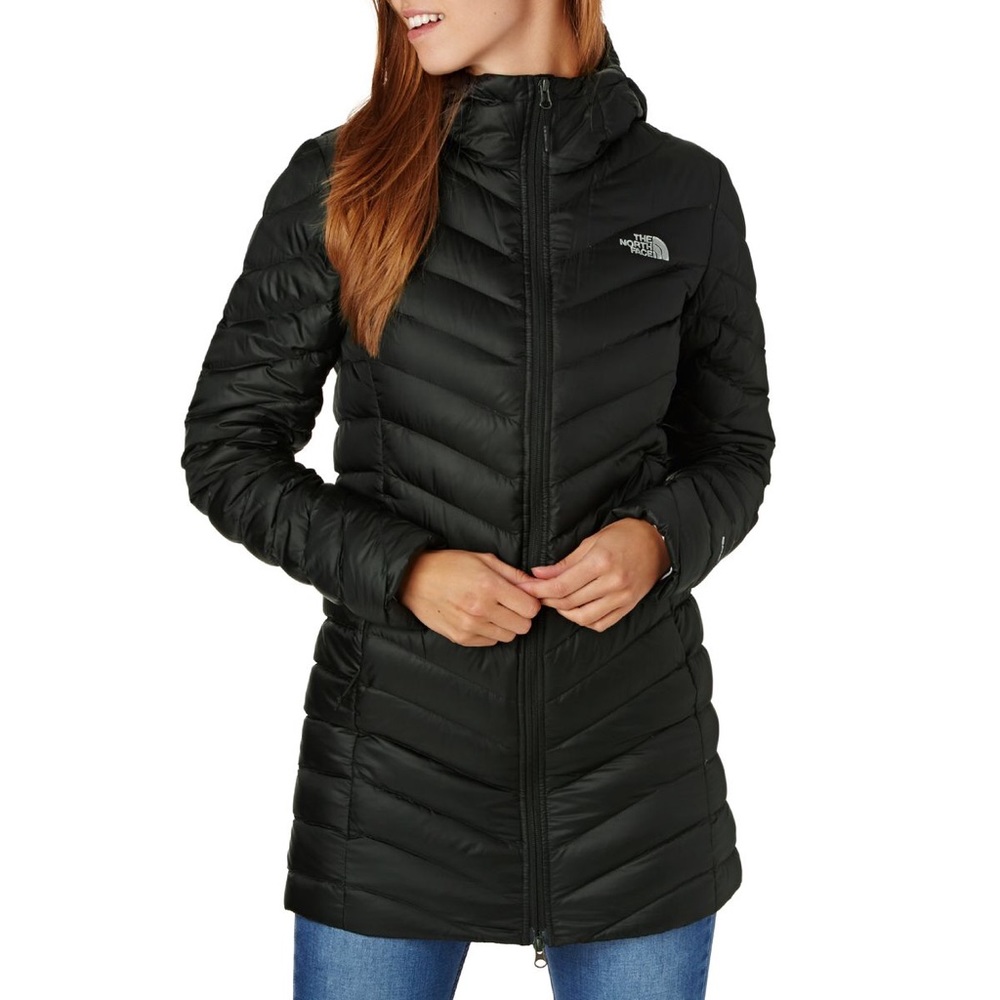 NWT! The North Face Trevail Parka